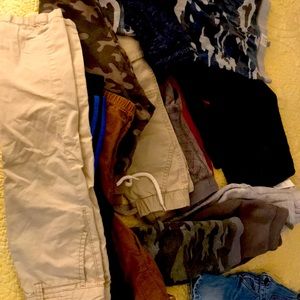 3T Lot/Bundle Boys Clothing 33 pieces